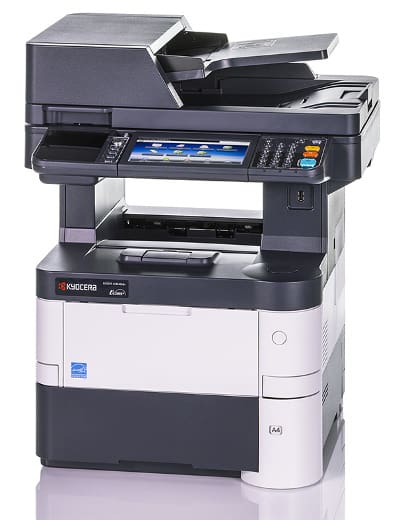 Ecosys M3540idn Supreme Office Technology