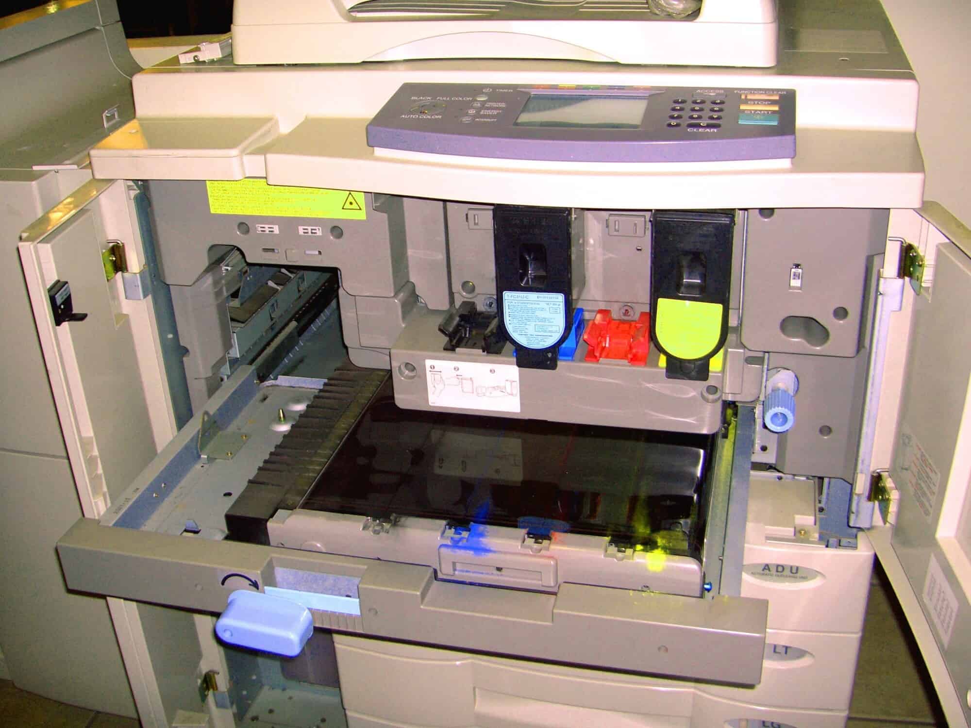 The Benefits of Offering Copier Services 1